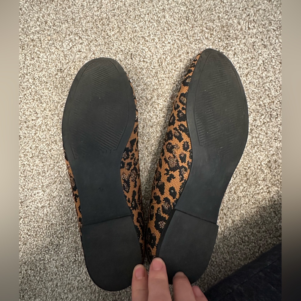 Sanctuary‎ Leopard Pattern Flats - Picture 4 of 4